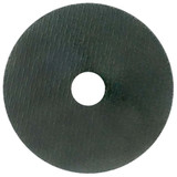 WEILER Wolverine Cut-Off Wheel, 4-1/2 in Dia Wheel, 0.167 in Thk Wheel, 7/8 in Center Hole, 60 Grit, Fine, Aluminium Oxide Abrasive, 13500 rpm Max, Resin Bond, Type 1