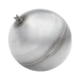 Float Valve Ball, 304 Stainless Steel, 7 in Dia Float