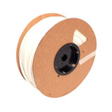 PARKER Nylon Tubing, 0.275 in Id, 3/8 in od, 100 ft Lg, 250 psi Working, -54 to 93 deg C, Polyamide,  Nylon, Natural Color