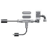 Electric Control Assembly, Suitable For 12 VDC 190 Electric Control Assembly