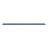 Wire Hinge Pin, Hinge, 200 Fastener PIW, 10 mm Thk Belt, Nylon, Steel, 0.079 in Hinge Pin Dia