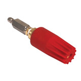 Nozzle, Rotating, 3-1/2 in Orifice,  1/4 in Nozzle