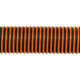 HI-TECH DURAVENT Duct Hose, General Purpose, 7 in, 7 in Id, 7.35 in od, 0.03 in Thk, 7 psi Working, 10-1/2 in Bend Radius, -60 to 275 deg F, Thermoplastic Rubber, Black Color