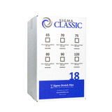 Wrap, Stretch, 18 in Wd, 100 ft Lg, 120 ga Thk, Clear Color