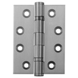 Butt Hinge, Full Mortise Utility, 6 in Ht, 6 in Wd