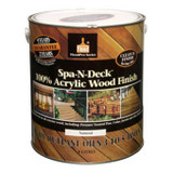 Floor Coating, 1 gal Container, Acrylic