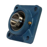 Flange Bearing, 4-Bolt, 7-9/32 in od