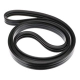 GATES Wedge V-Belt, 4/8V3350 Banded,  Heavy Duty, 8V Section, 1.02 in Wd Top, 335 in Lg Outside, 0.91 in Thk, 4 -Rib, 15.916 in Min Dia Pulley, -30 to 180 deg F, 4 -Band