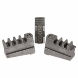 Chuck Jaw Set, Suitable For Model 535 Pipe and Bolt Threading Machine