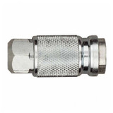 Pneumatic Coupler, 250 psi, Coupling, MNPT End, 11/16 in dia, 1/4 in