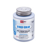 Pipe Thread Sealant, Vibration Resistant, Can, 8 oz Container, 28.4922 to 28.78% 4-hydroxy-4-methyl-2-pentanone, 24 hr Curing, Mild, 1.38 Specific Gravity
