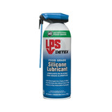 Silicone Lubricant, Aerosol Spray Can, 16 oz Container, 10 oz, Silicone Base, Liquid, Clear , Mild Ether, -40 to 392 deg F, 0.66 Specific Gravity