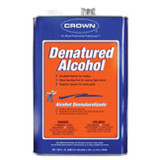 Denatured Alcohol, 1 qt Container, High Gloss, 2385771611