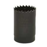 Hole Saw, 1/2 in Chuck, Hex Shank, 5/16,  7/16 in Shank, Use Arbor 2800 Quick-Change/37156/37154 Standard, 1-3/8 in Dia, 1-5/8 in Dp Cut, 5/16,  7/16 in Arbor