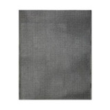CARBORUNDUM Sanding Sheet, 11 in Lg, 9 in Wd, 150 Grit, Silicon Carbide Abrasive
