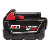 Cordless Combo Tool Kit, Keyless Blade, 8 -Piece, Box, Metal, Red , Kit, Hammer Drill,  Driver, 18 VDC, Lithium-Ion, 3 Ah