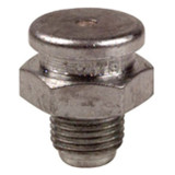 Adapter, Button Head, 3/8 in NPT Thread