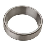 Roller Bearing Cup, Tapered, Steel, 1.9799 in od