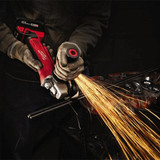 Cordless Grinder Kit, Cut-Off, Bare Tool, 4-1/2 in Dia Wheel, 18 V, Lithium-Ion, 3-Position,  Side, Paddle Switch, 1 -Battery