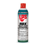LPS HDX Degreaser, Heavy Duty,  Industrial, 19 oz Container, Aerosol Spray Can, 19 oz, Aerosol, Clear , Sweet Spice, 0.978 VOC, 1.47 Specific Gravity