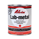 Patching Compound, Metal Repair, Can, 24 oz Container, 1 to 2 hr Drying, Gray , 350 to 425 deg F, 23 to 45 deg F Flash, 2.74 lb/gal VOC