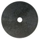 WEILER Vortect Pro Flap Disc, Small Thin, 3 in Dia Disc, 3/8 in Center Hole, 60 Grit, Fine, Aluminium Oxide Abrasive, 25000 rpm Max
