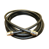 Fluid Hose for Conventional Paint Spray Pot, 3/8 in, 3/8 in Id