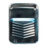 Paint Tray, Linear,  Disposable, Plastic, Clear , 11 in
