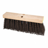 Push Broom, Heavy Duty, 16 in Lg