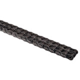 Offset Link, Double Strand Riveted Roller Chain, 100-2 Chain