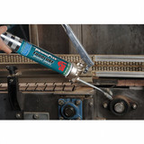 Grease, 60 to 100% Distillates (Petroleum),  Hydrotreated 64742-54-7 60 to 100% Heavy Paraffinic, Paste, White , Hydrocarbon, 0 to 300 deg F, 0.01 VOC