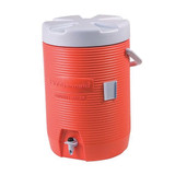 Water Cooler, Thermal, Red Color, 325-1683-01-11