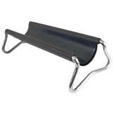 Solder Holder, Open Cradle, Steel, Galvanized, 2.1 in wd,  5-1/2 in lg,  1.2 in ht