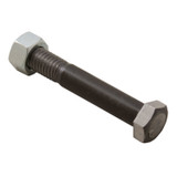 Conveyor Bolt, Coupling, Suitable For Screw Conveyor, Steel, 0.625in dia, 4.375 in ht, CCB5
