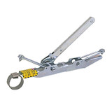 Center Punch, Light Duty, 19.7 in Lg, Ratcheting