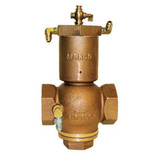 Inlet Valve, Suitable For 121P Remote Control System, 1-1/2 in