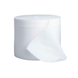 SCOTT Coreless 2-Ply Toilet Tissue Roll, Coreless,  Standard, 3.7 in Wd, 4 in Lg, White , Paper, 2 -Ply