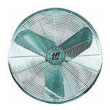 Air Circulator, Assembled High Performance, 30 in Blade, 6200 to 8200 cfm, 800 to 1100 rpm, 0.33 hp, 120 VAC, 3 A, 2 -Speed, Pull Chain, Paddle Blade, SJT Cord