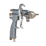Air Spray Gun, 1.8 mm Nozzle, 3/8 in Inlet