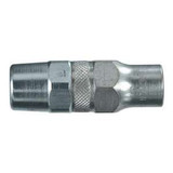 Grease Gun Coupler, Hydraulic, 1/8 in FNPT Connection