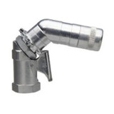 Grease Gun Coupler, Swivel, 1/8 in FNPT Connection