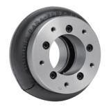 DODGE PS90X5 Coupling Center Assembly, Spacer Tier, 5 in Dia Bore, 9-1/4 in od, 10 in Lg, 2800 rpm Max, -45 to 180 deg F, Natural Rubber