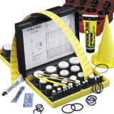 SAE Straight Thread Port NBR O-Ring Kit, NBR