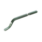Deburring Tool Replacement Blade, Steel Blade, Steel,  Copper,  Aluminum and Plastic Applicable, Holder Compatibility #481 or #482 Deburring Tool