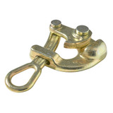 Cable Grip, 3.18 to 12.7 mm, Messenger, Guy Strand Cable, 5000 lb, Steel