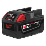 Rechargeable Battery Pack, Suitable For M28™ and V28™ Cordless Power Tool, 7 in wd,  4 in lg,  7.13 in ht, Bare Tool, Lithium-Ion, 3 Ah, 28 VDC Charge