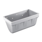Elevator Bucket, Nylon, 7-1/8 in ht