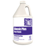 AERO Floor Wax, 25% Solids, 1 Gallon
