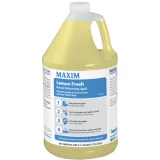 MIDLAB Lemon Fresh Manual Dishwashing Liquid, 12 Quarts/Case