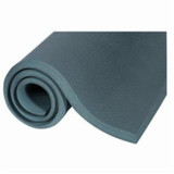 Crown® Alleviator™ Comfort-King AZR7824GYC 465 Premium Anti-Fatigue Mat, Custom L x 24 in W x 7/8 in THK, Zedlan™ Foam, Textured Surface Pattern, Zedlan™ Foam Base, Resists: Abrasion